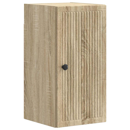 vidaXL Bathroom Wall Cabinet EDE Sonoma Oak 30 x 31 x 59 cm
