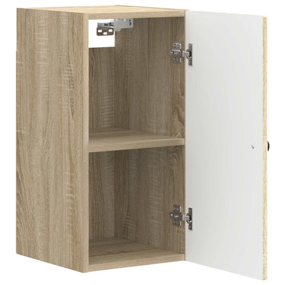 vidaXL Bathroom Wall Cabinet EDE Sonoma Oak 30 x 31 x 59 cm