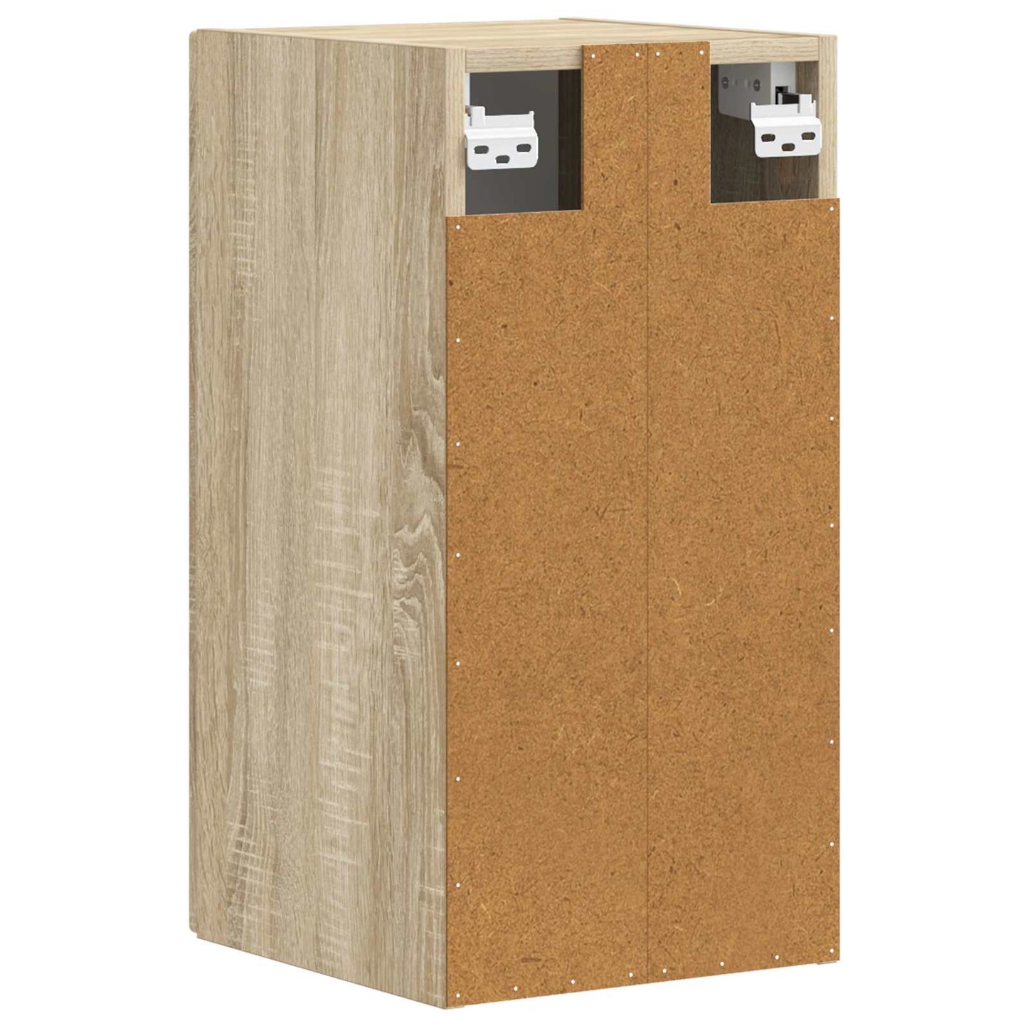 vidaXL Bathroom Wall Cabinet EDE Sonoma Oak 30 x 31 x 59 cm
