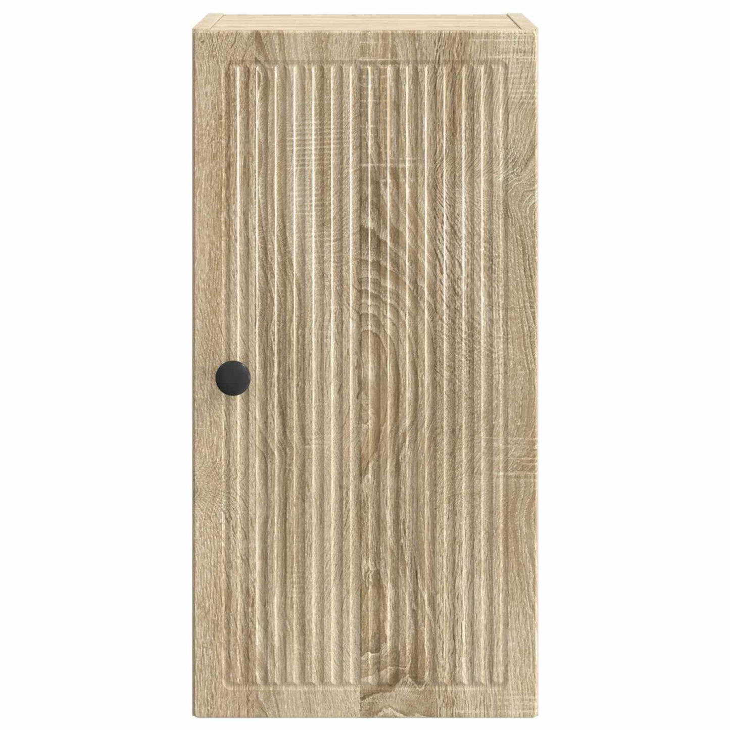 vidaXL Bathroom Wall Cabinet EDE Sonoma Oak 30 x 31 x 59 cm