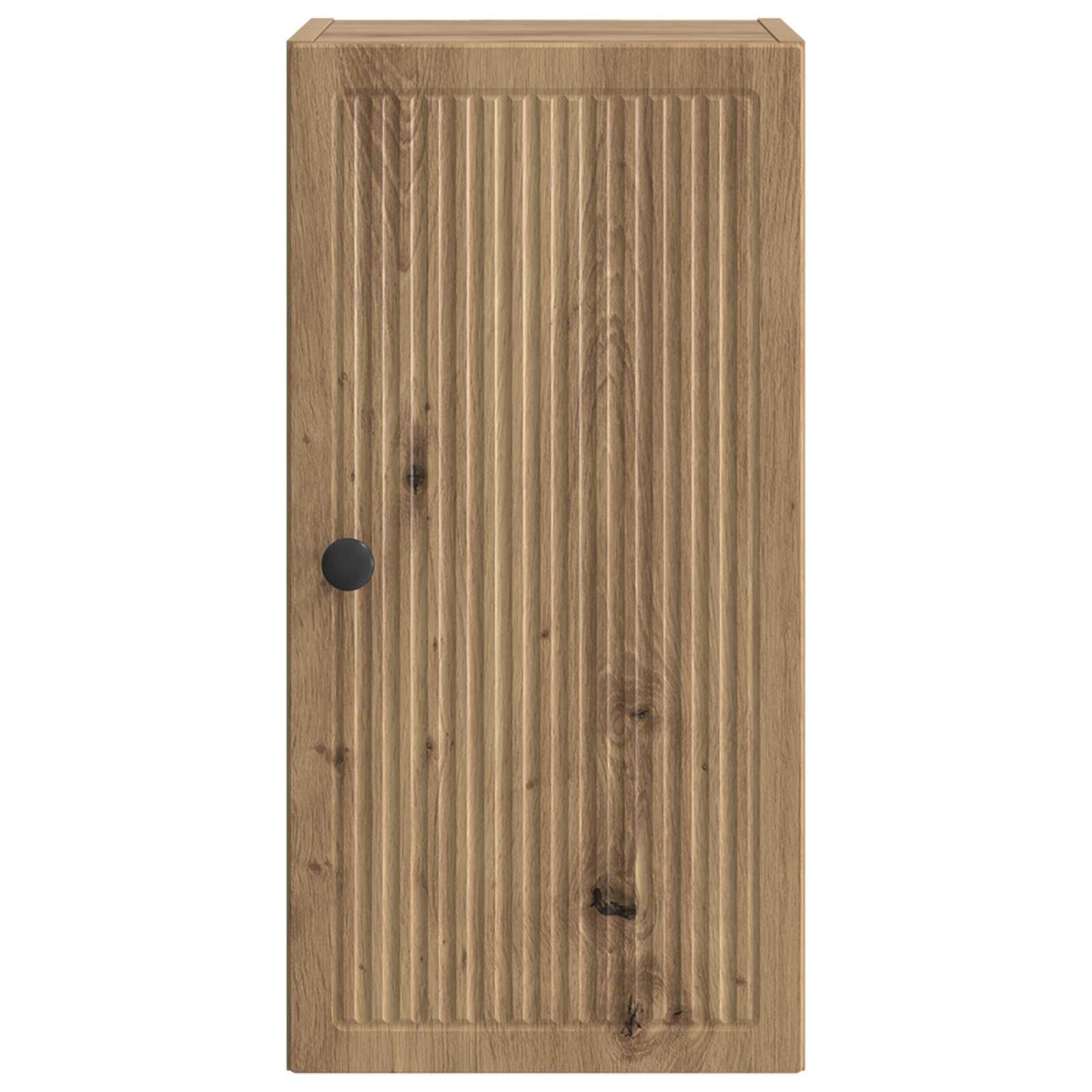 vidaXL Bathroom Wall Cabinet EDE Artisan Oak 30 x 31 x 59 cm