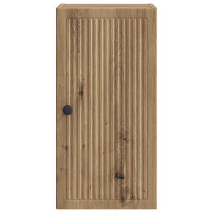 vidaXL Bathroom Wall Cabinet EDE Artisan Oak 30 x 31 x 59 cm