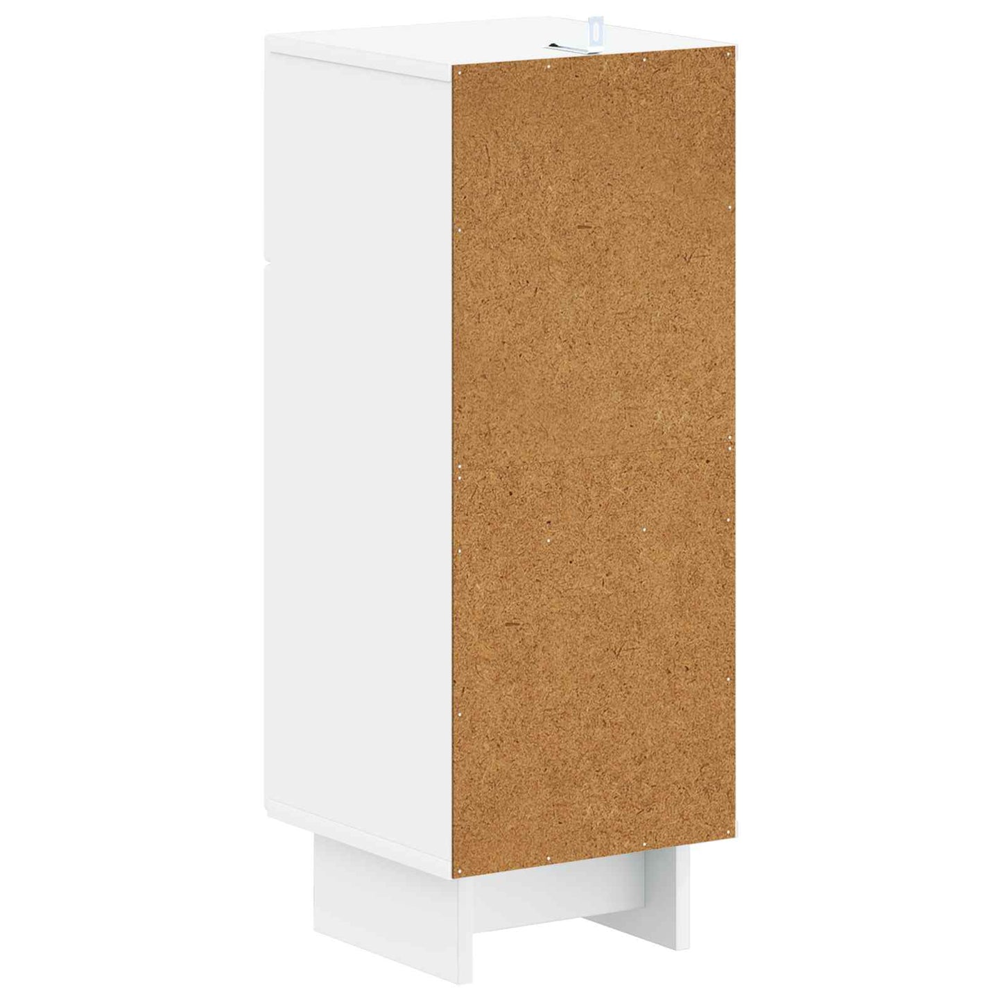 vidaXL Bathroom Storage Cainet EDE White 30 x 31 x 80 cm