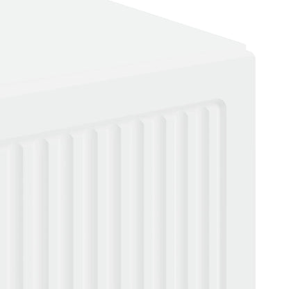vidaXL Bathroom Storage Cainet EDE White 59.5 x 31 x 80 cm
