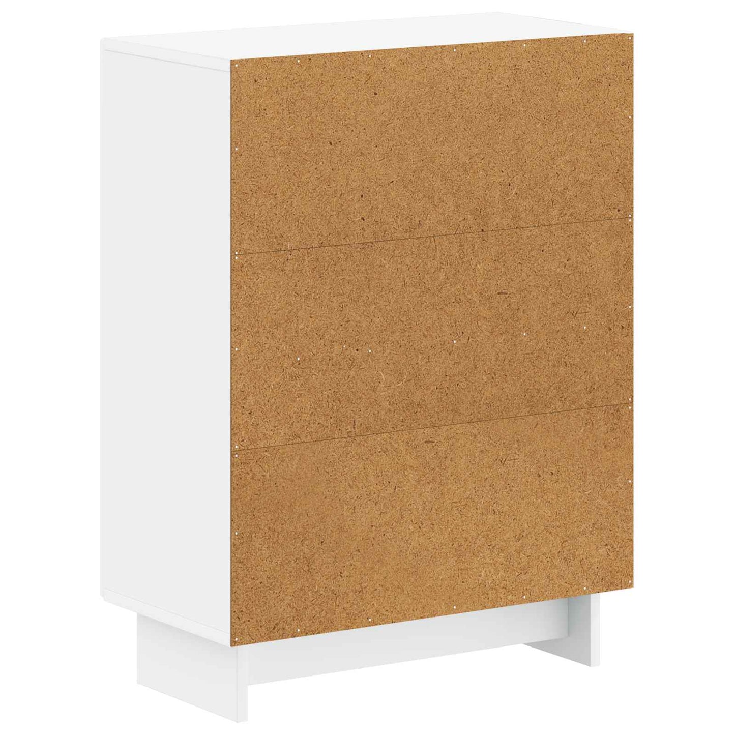 vidaXL Bathroom Storage Cainet EDE White 59.5 x 31 x 80 cm