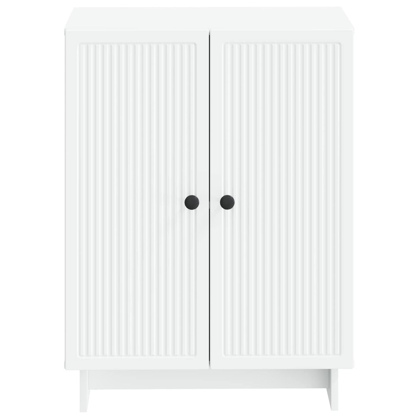 vidaXL Bathroom Storage Cainet EDE White 59.5 x 31 x 80 cm