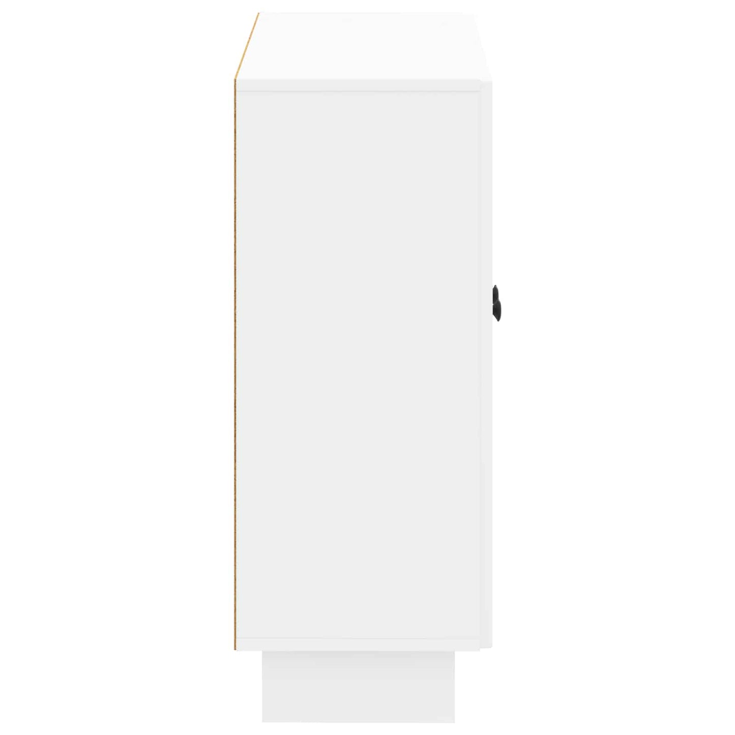 vidaXL Bathroom Storage Cainet EDE White 59.5 x 31 x 80 cm
