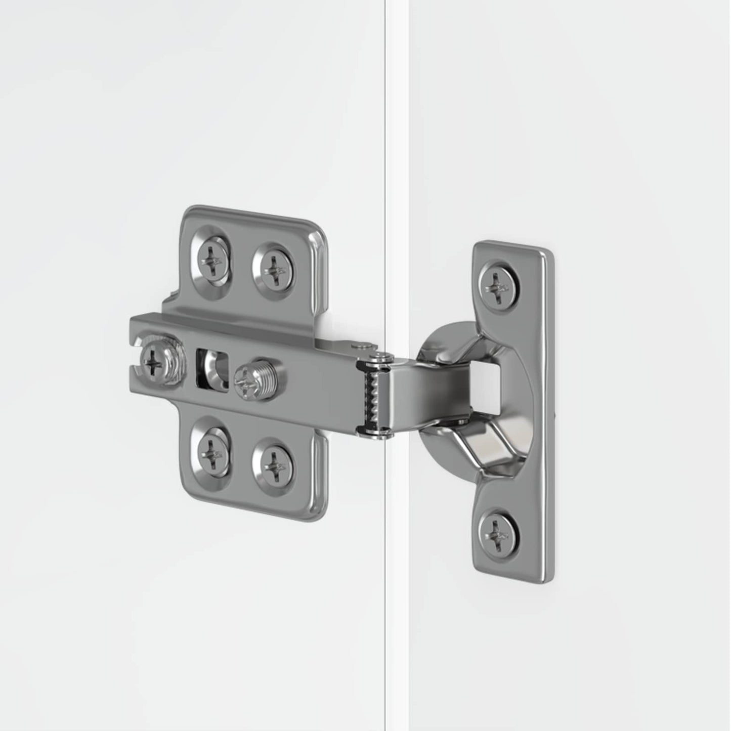 vidaXL Bathroom Storage Cainet EDE High Gloss White 59.5 x 31 x 80 cm
