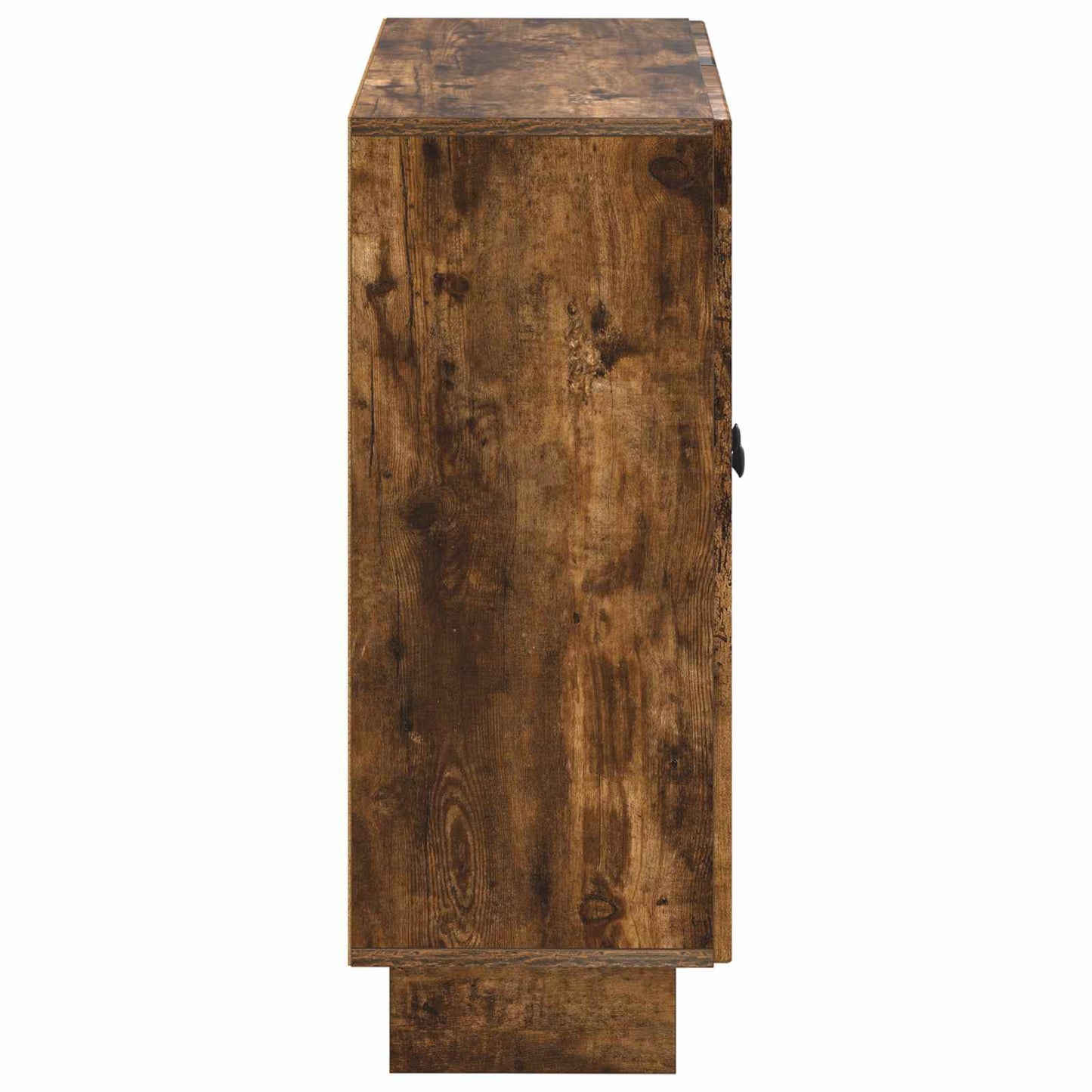 vidaXL Bathroom Storage Cainet EDE Smoked Oak 59.5 x 31 x 80 cm