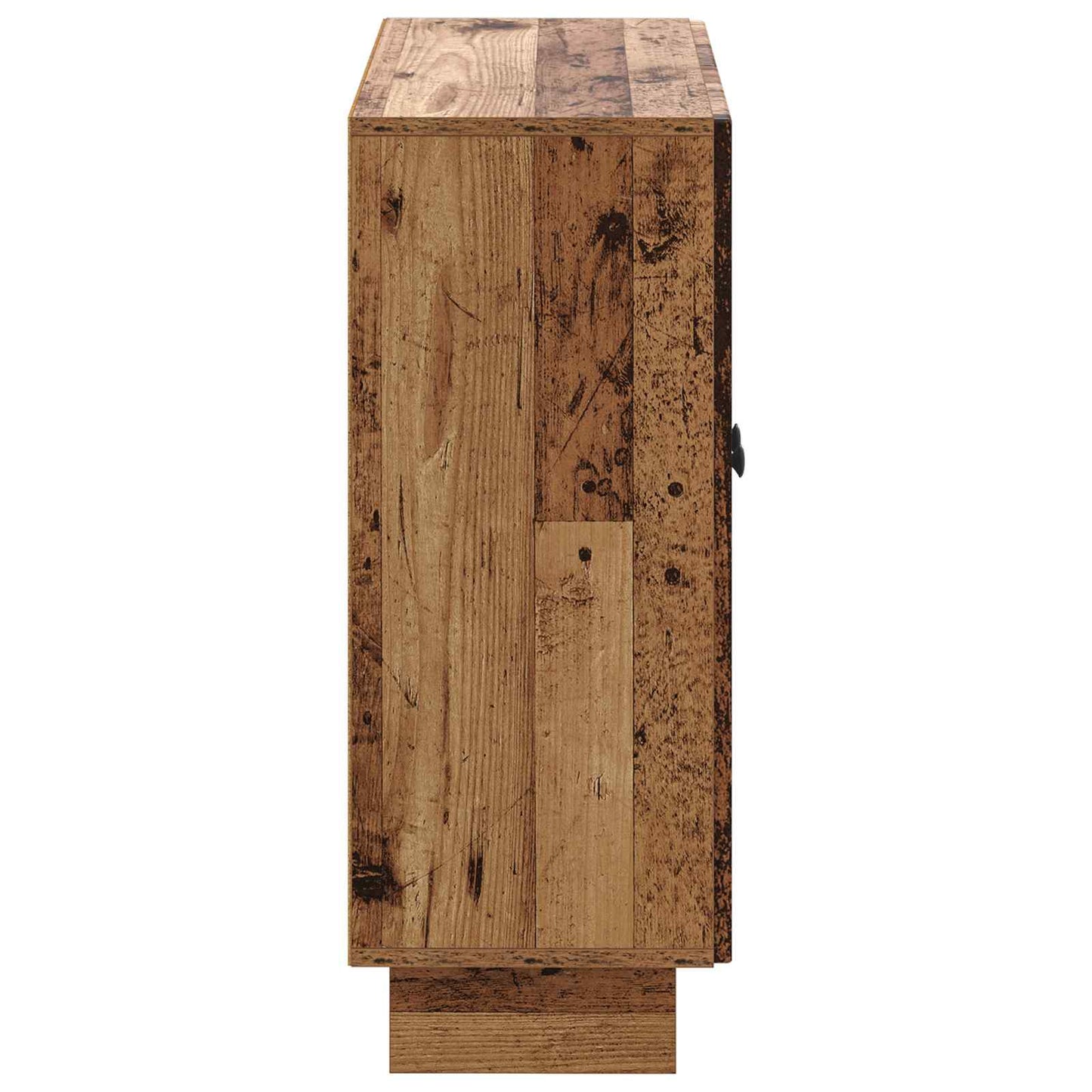 vidaXL Bathroom Storage Cainet EDE Old Wood 59.5 x 31 x 80 cm