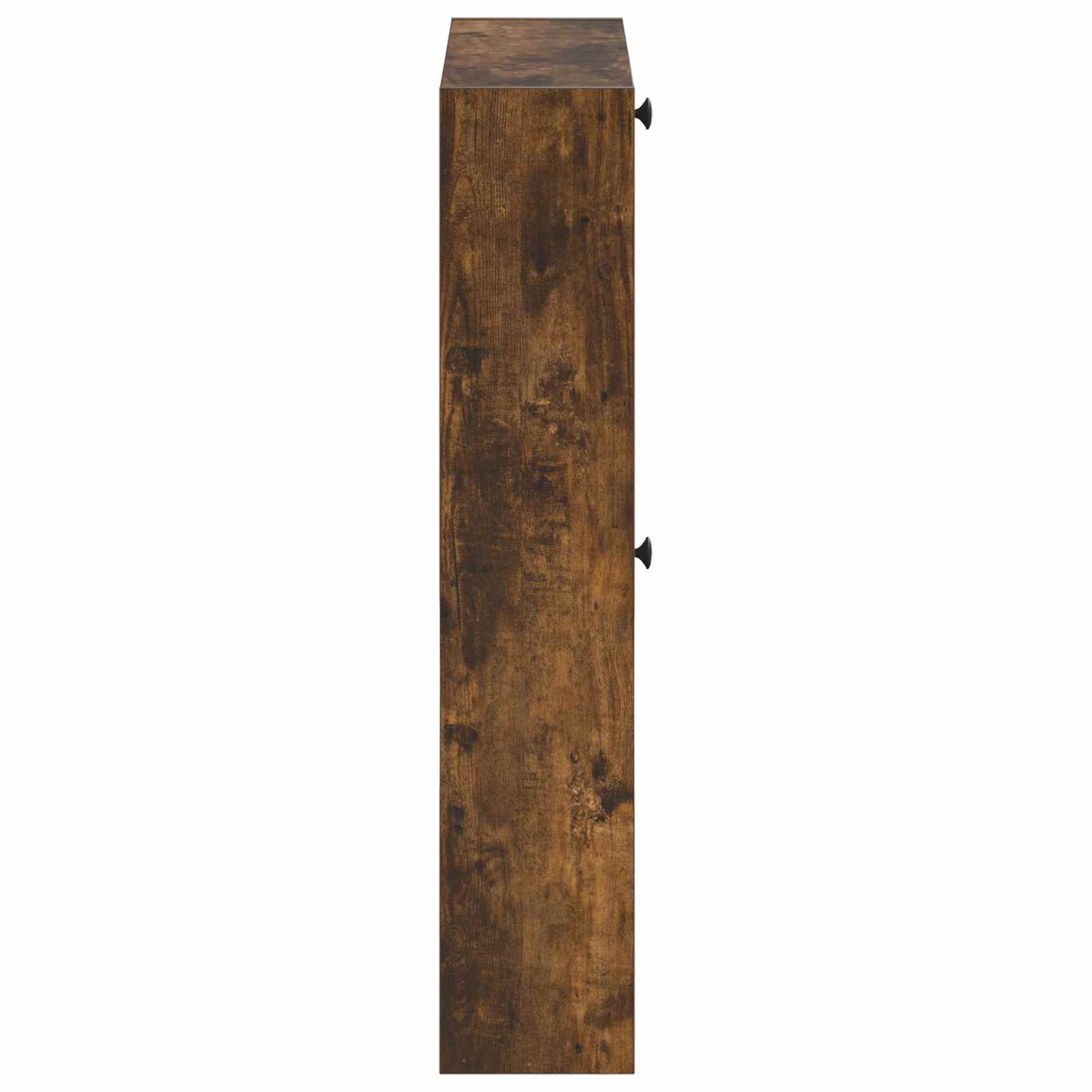 vidaXL Wall-Mounted Shoe Cabinet EDE 71 x 17 x 86 cm Engineered Wood