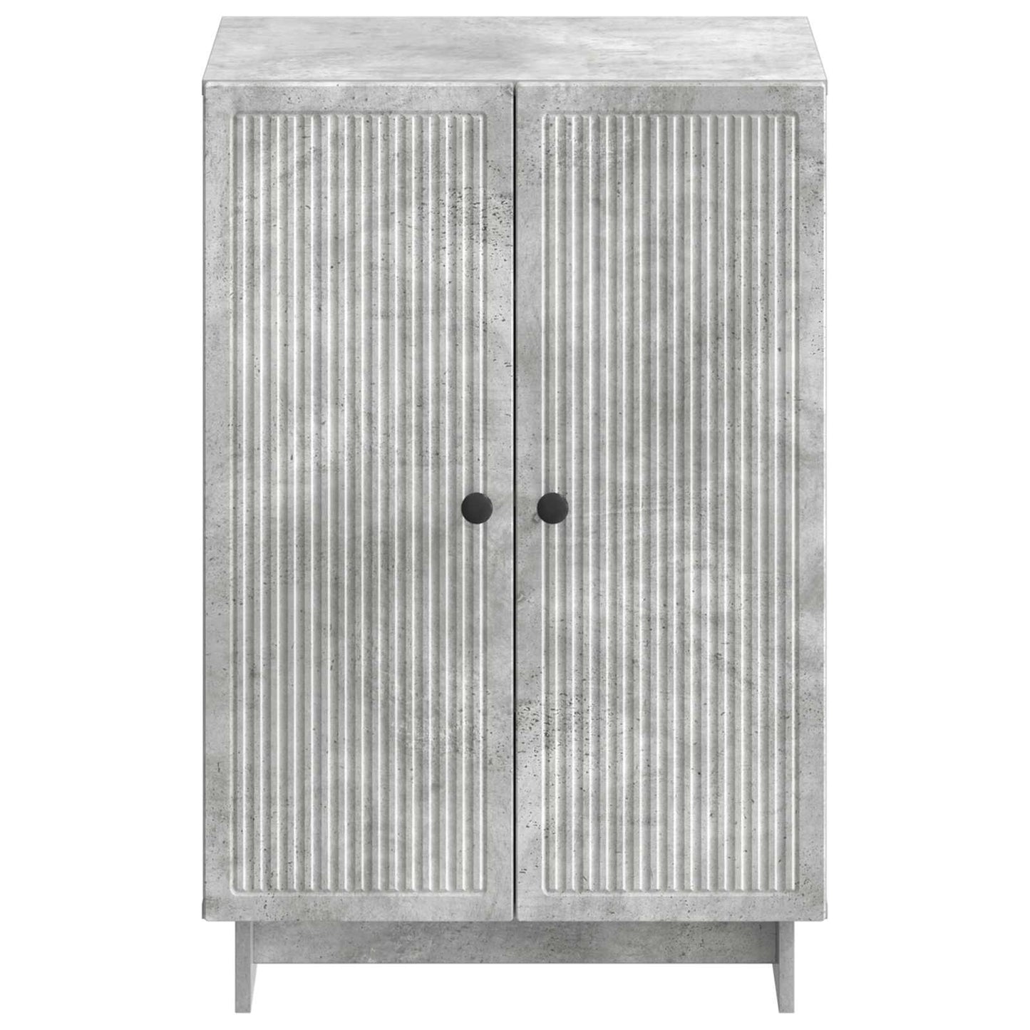 vidaXL Shoe Cabinet EDE 59.5 x 39.5 x 90 cm Engineered Wood