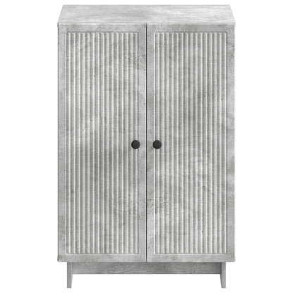 vidaXL Shoe Cabinet EDE 59.5 x 39.5 x 90 cm Engineered Wood