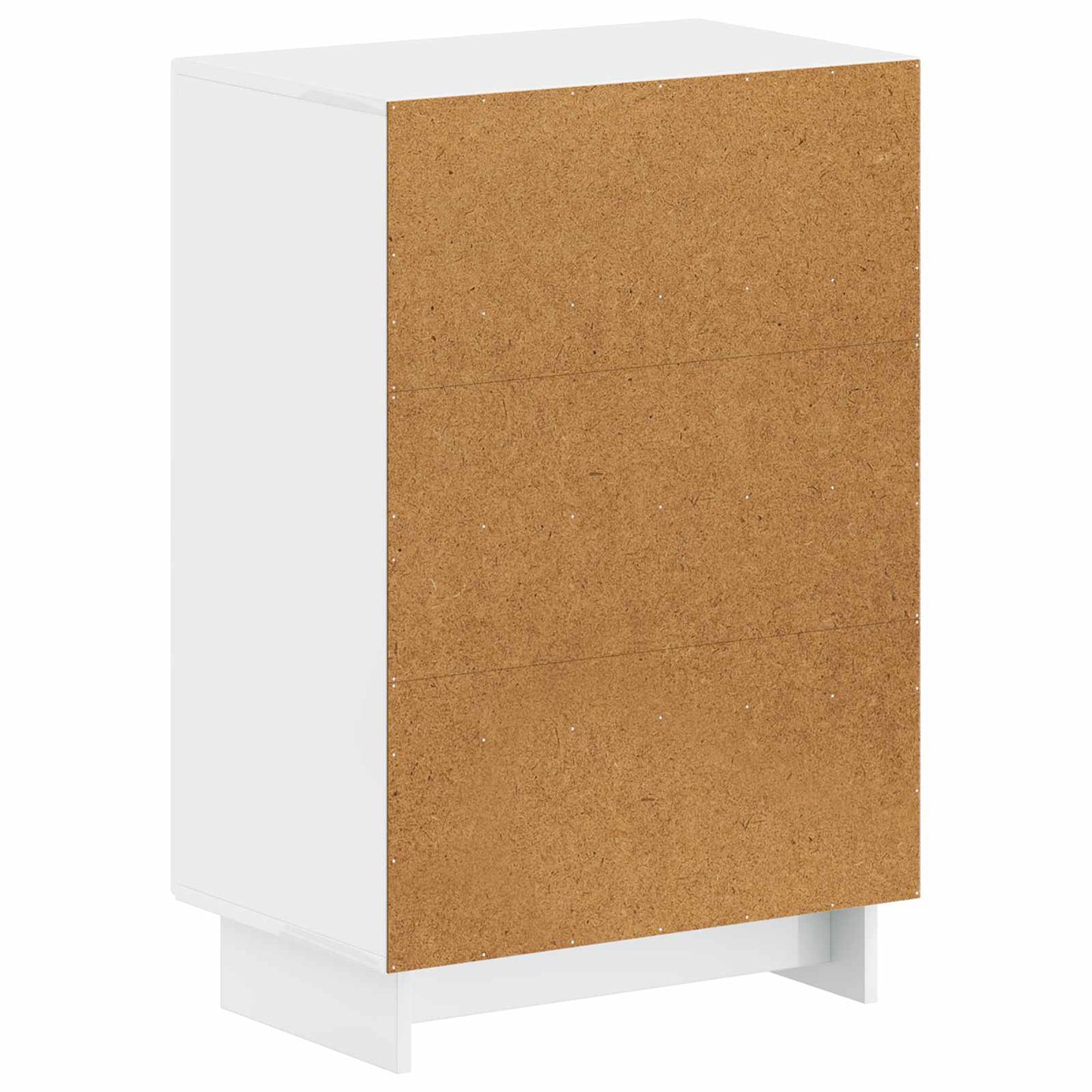 vidaXL Shoe Cabinet EDE 59.5 x 39.5 x 90 cm Engineered Wood