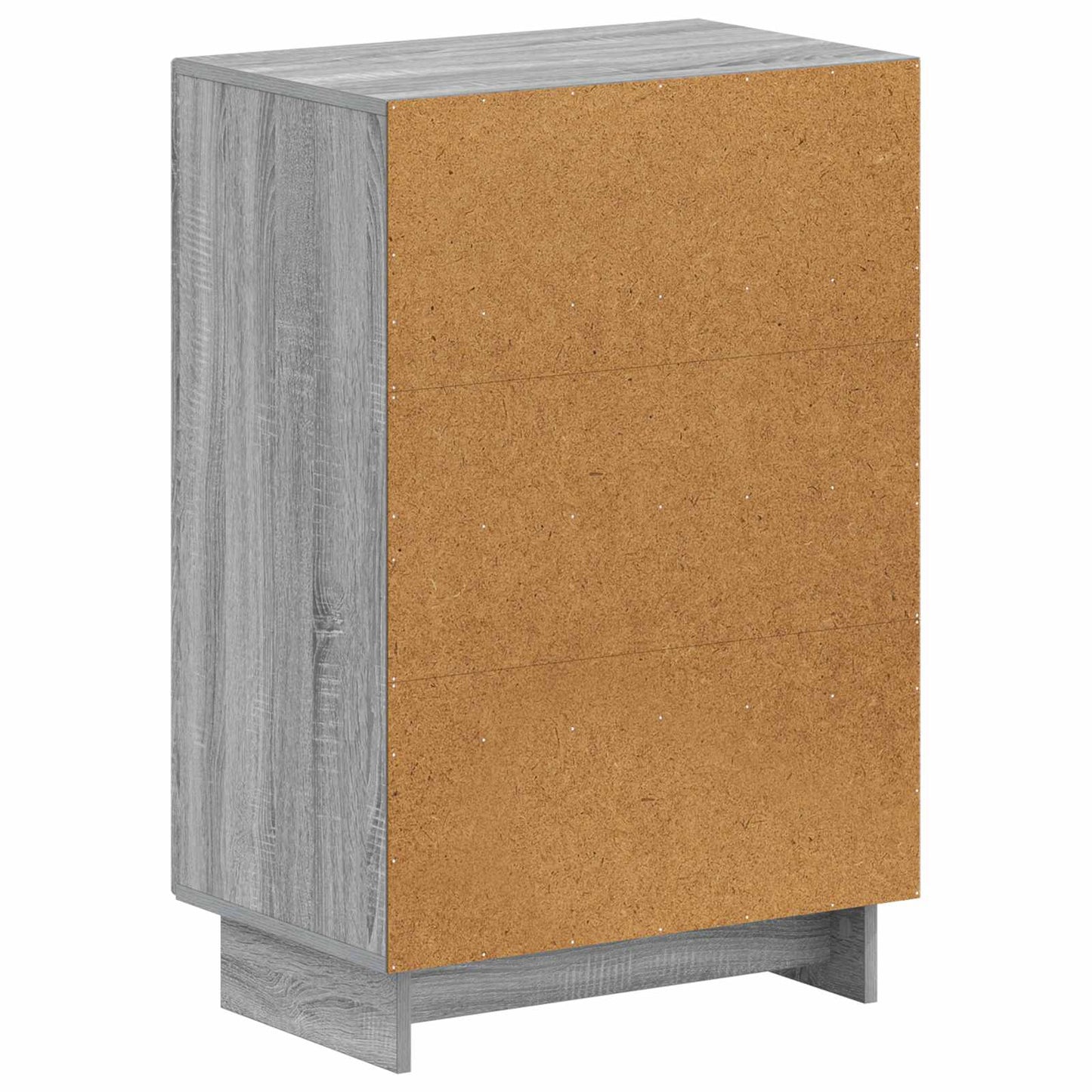 vidaXL Shoe Cabinet EDE 59.5 x 39.5 x 90 cm Engineered Wood