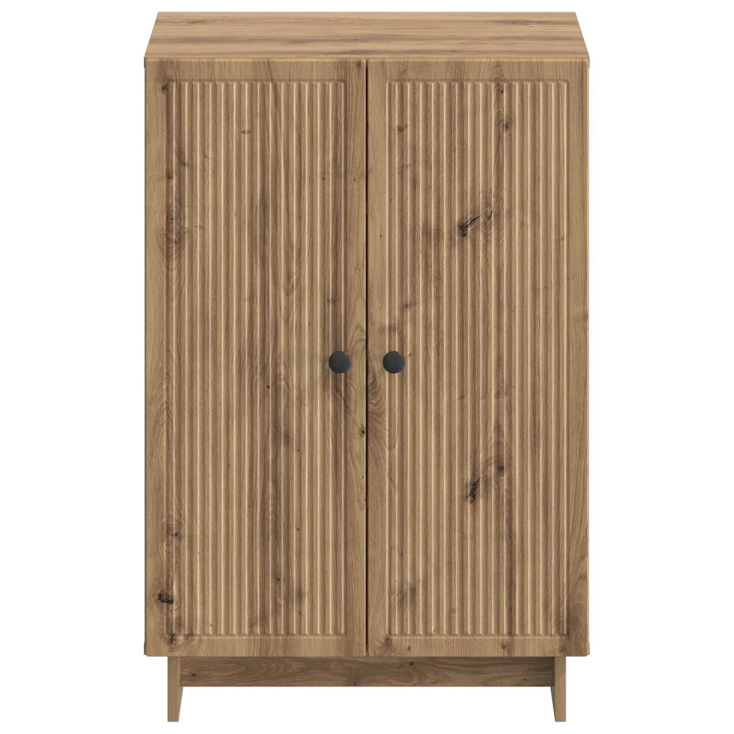 vidaXL Shoe Cabinet EDE 59.5 x 39.5 x 90 cm Engineered Wood