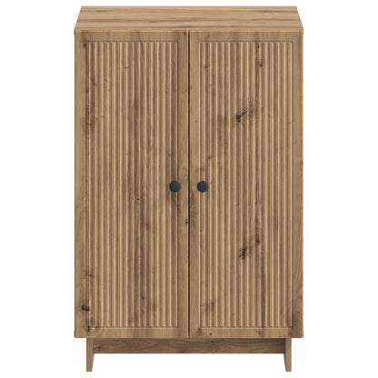 vidaXL Shoe Cabinet EDE 59.5 x 39.5 x 90 cm Engineered Wood