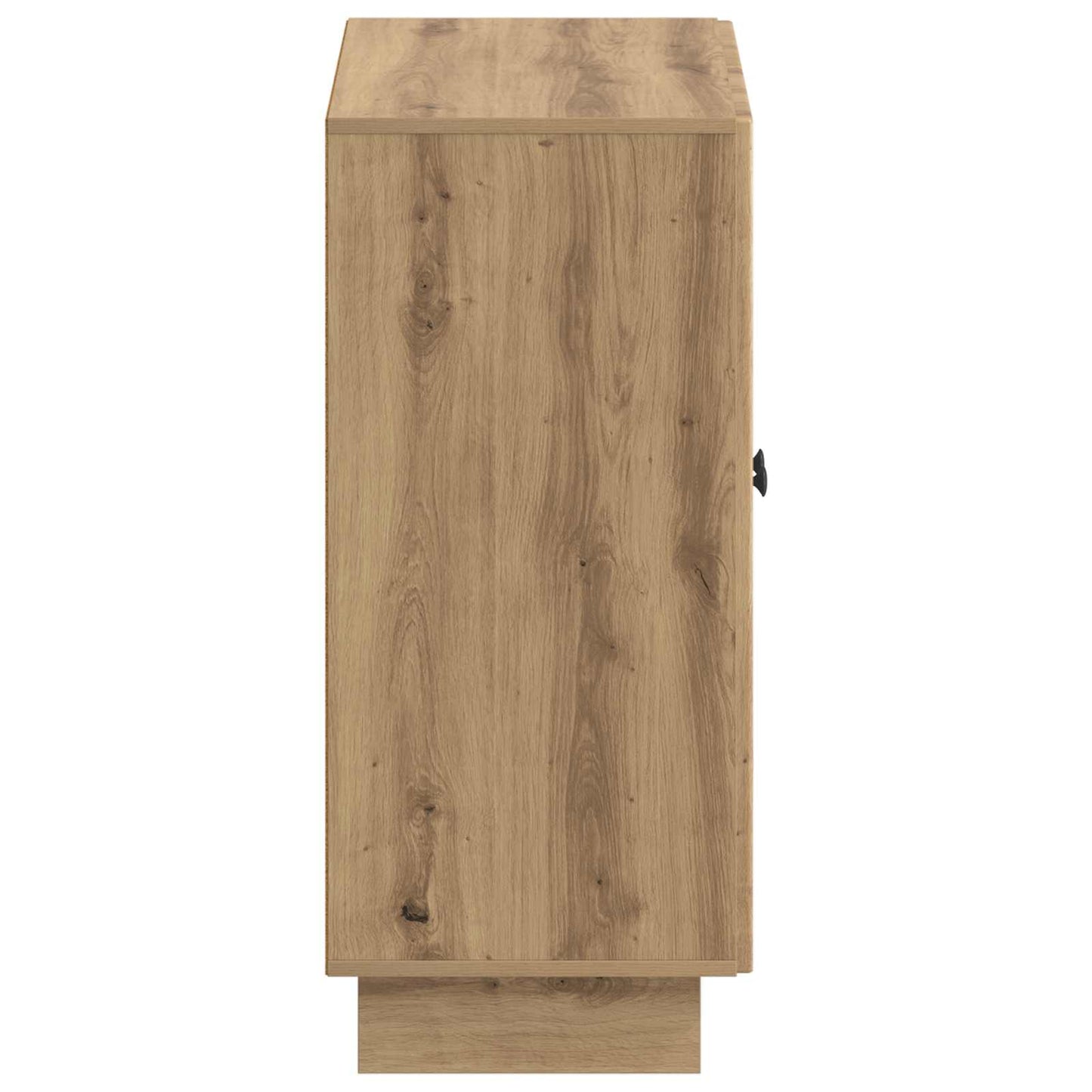 vidaXL Shoe Cabinet EDE 59.5 x 39.5 x 90 cm Engineered Wood