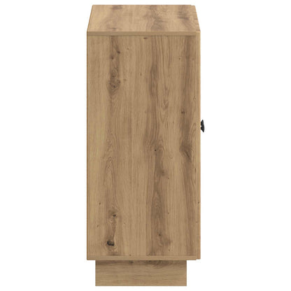vidaXL Shoe Cabinet EDE 59.5 x 39.5 x 90 cm Engineered Wood