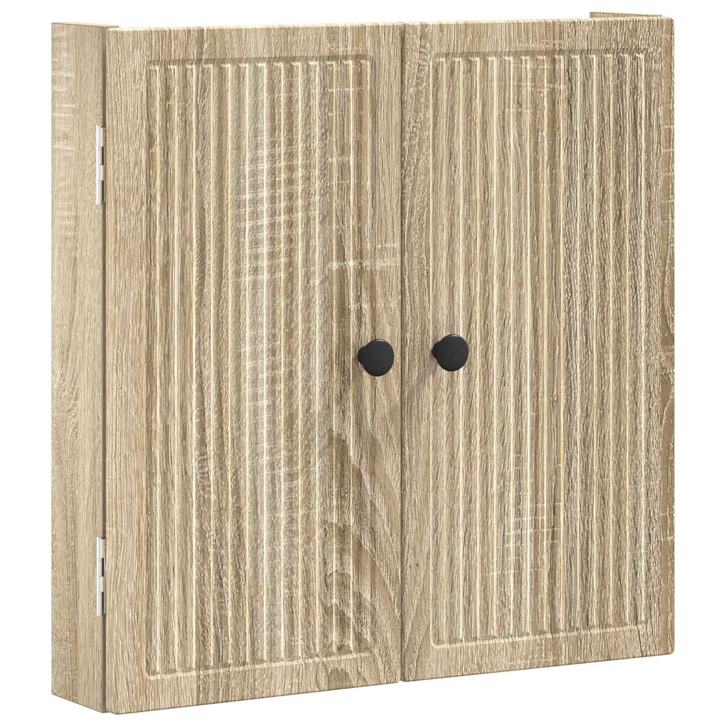 vidaXL Dartboard Cabinet EDE Sonoma Oak 52.5 x 10.5 x 53.5 cm