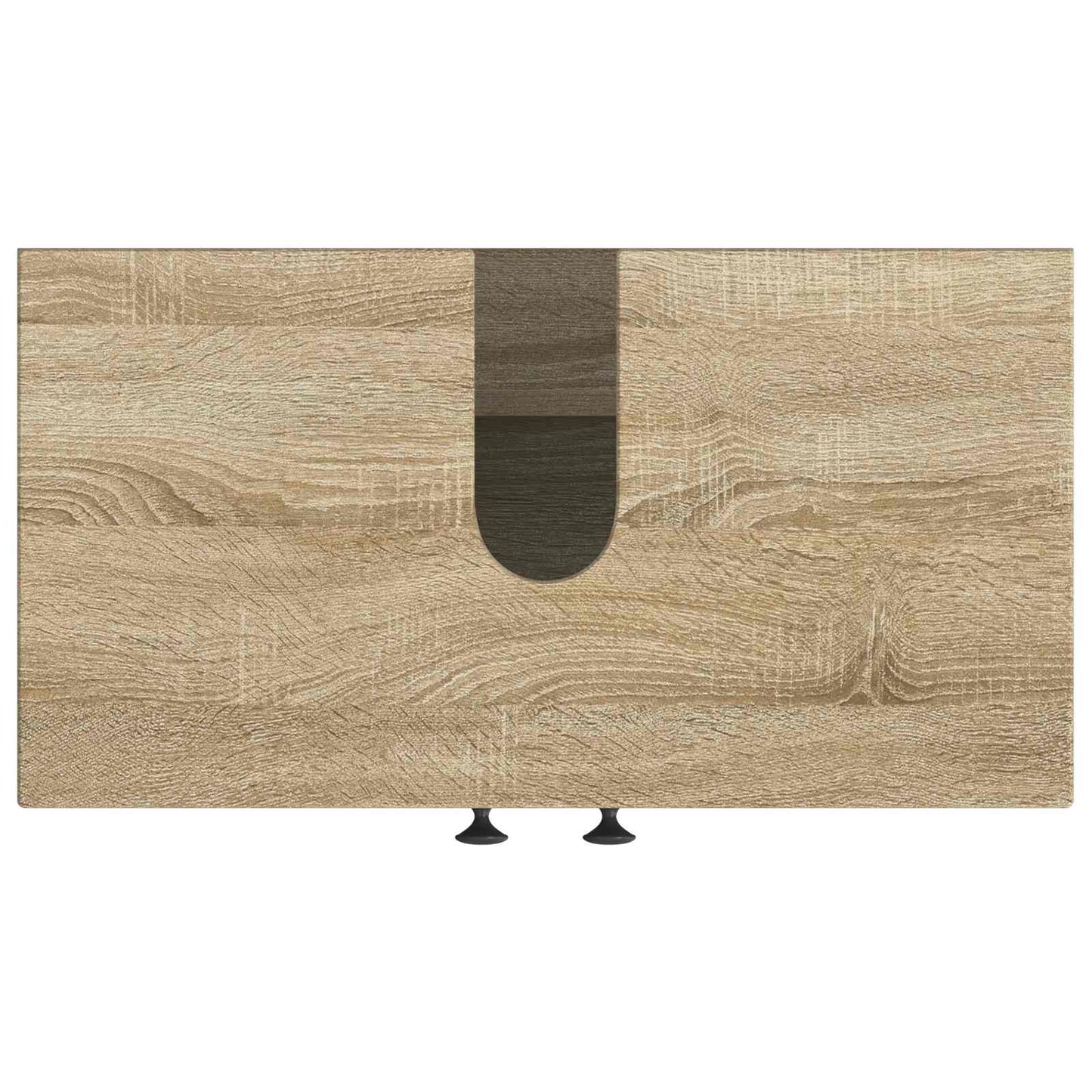 vidaXL Bathroom Sink Cabinet ALKMAAR Sonoma Oak 59.5 x 31.5x 59 cm