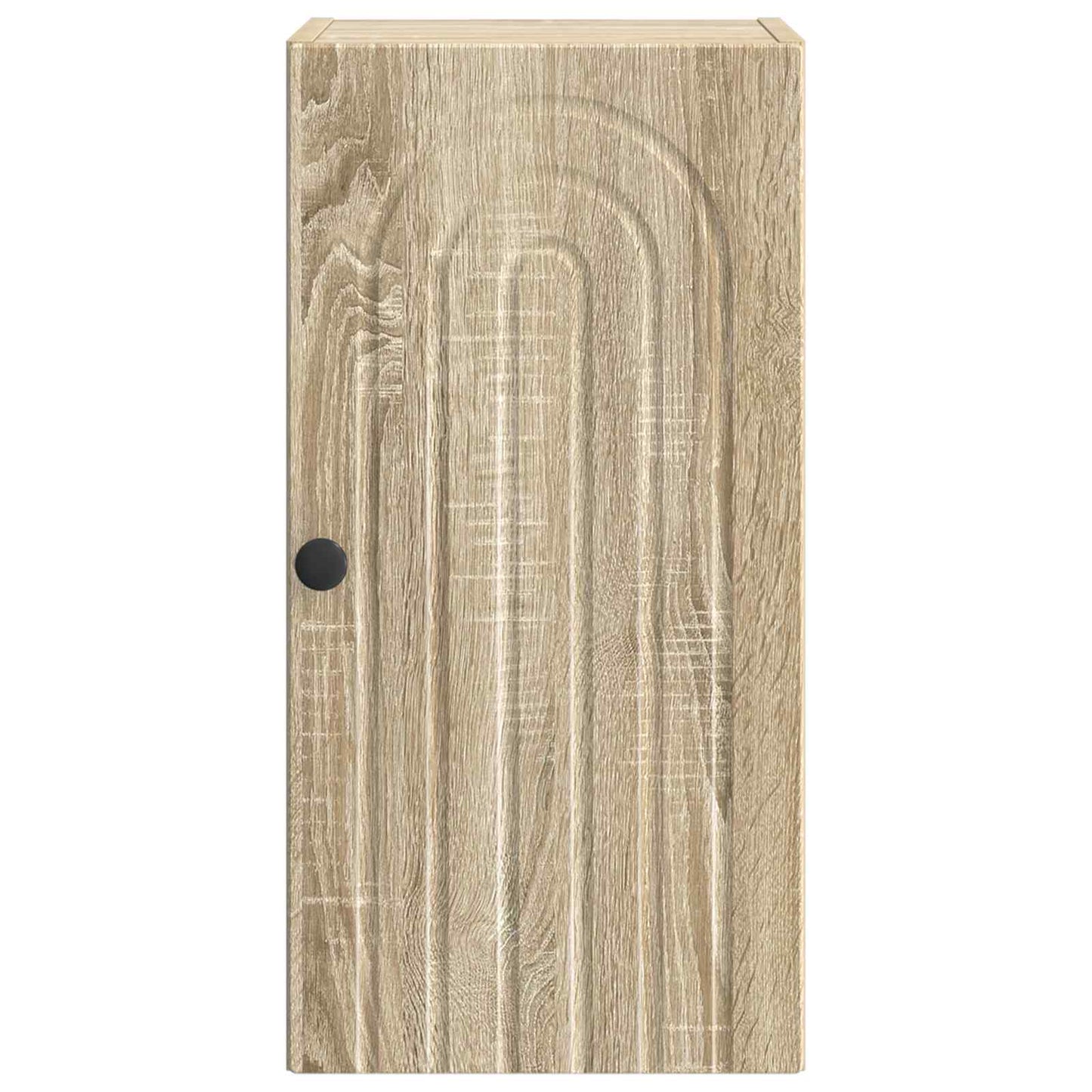 vidaXL Bathroom Wall Cabinet ALKMAAR Sonoma Oak 30 x 31 x 59 cm