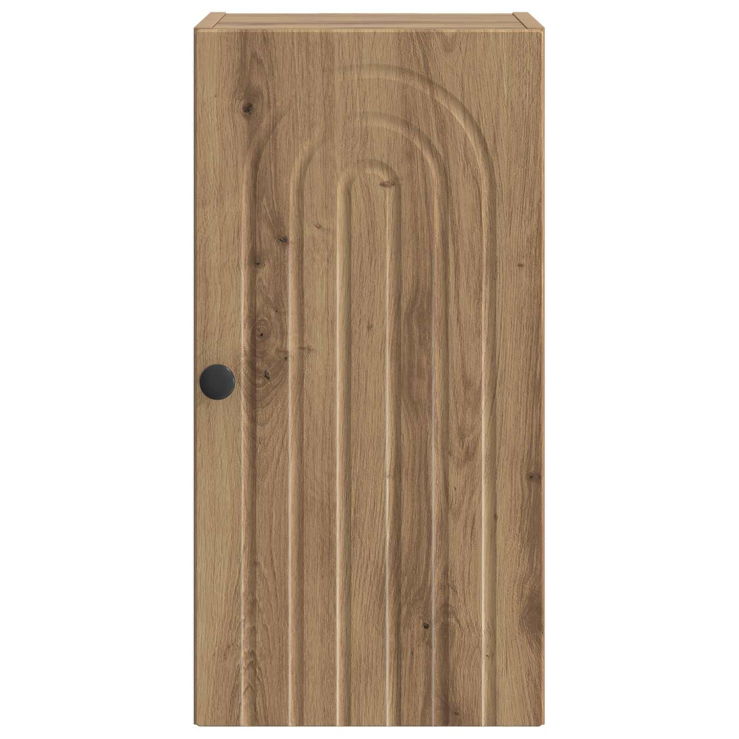vidaXL Bathroom Wall Cabinet ALKMAAR Artisan Oak 30 x 31 x 59 cm