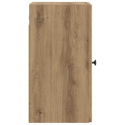 vidaXL Bathroom Wall Cabinet ALKMAAR Artisan Oak 30 x 31 x 59 cm