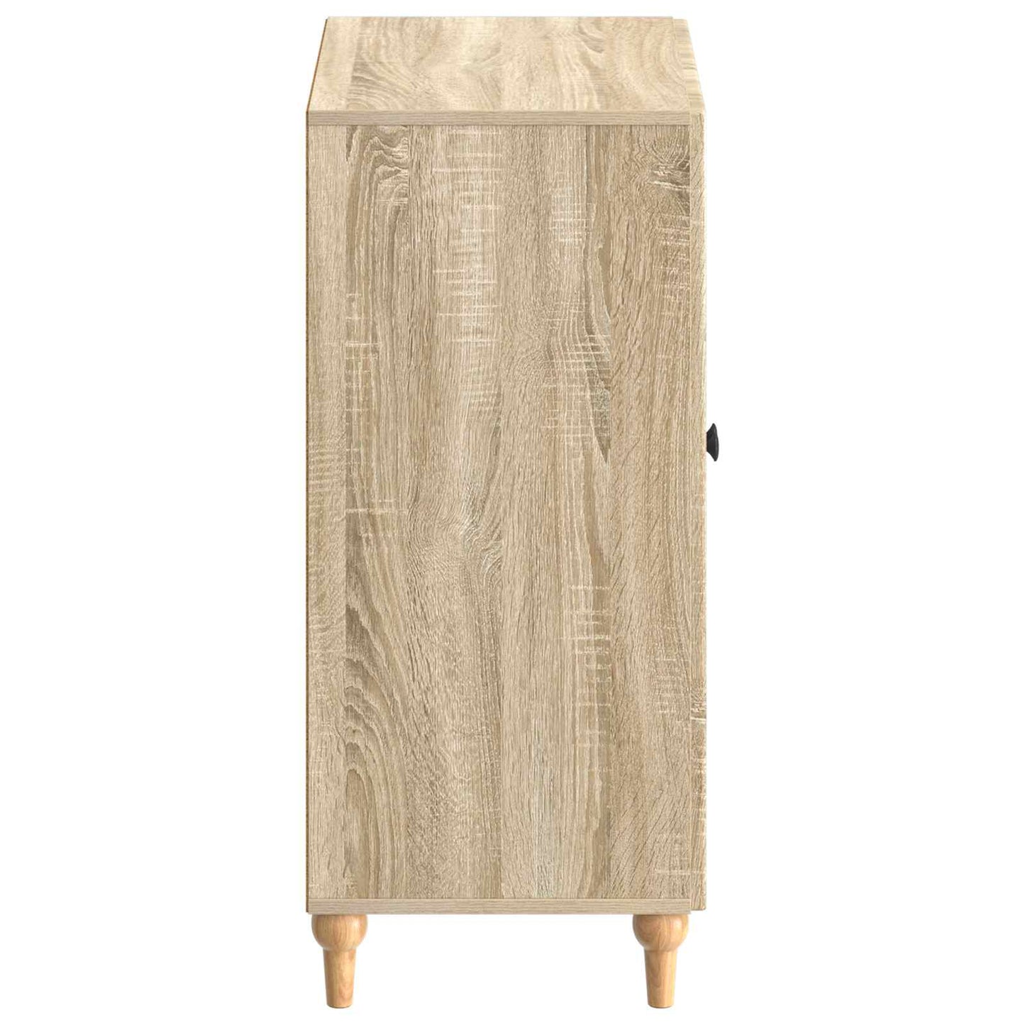 vidaXL Shoe Cabinet ALKMAAR 59.5 x 39.5 x 90 cm Engineered Wood