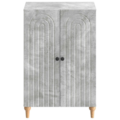 vidaXL Shoe Cabinet ALKMAAR 59.5 x 39.5 x 90 cm Engineered Wood