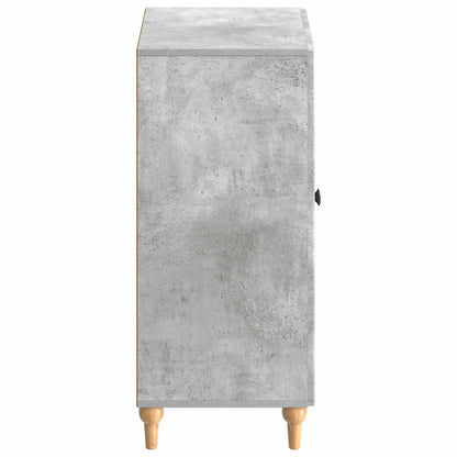 vidaXL Shoe Cabinet ALKMAAR 59.5 x 39.5 x 90 cm Engineered Wood