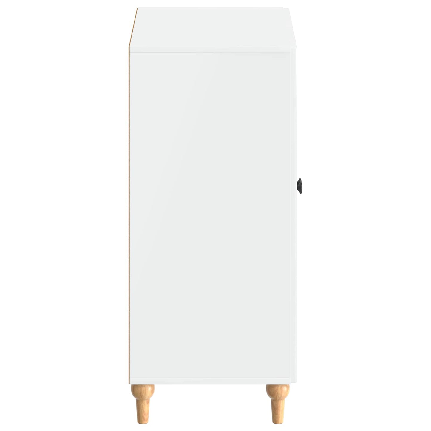 vidaXL Shoe Cabinet ALKMAAR 59.5 x 39.5 x 90 cm Engineered Wood
