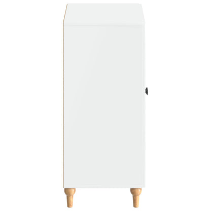 vidaXL Shoe Cabinet ALKMAAR 59.5 x 39.5 x 90 cm Engineered Wood