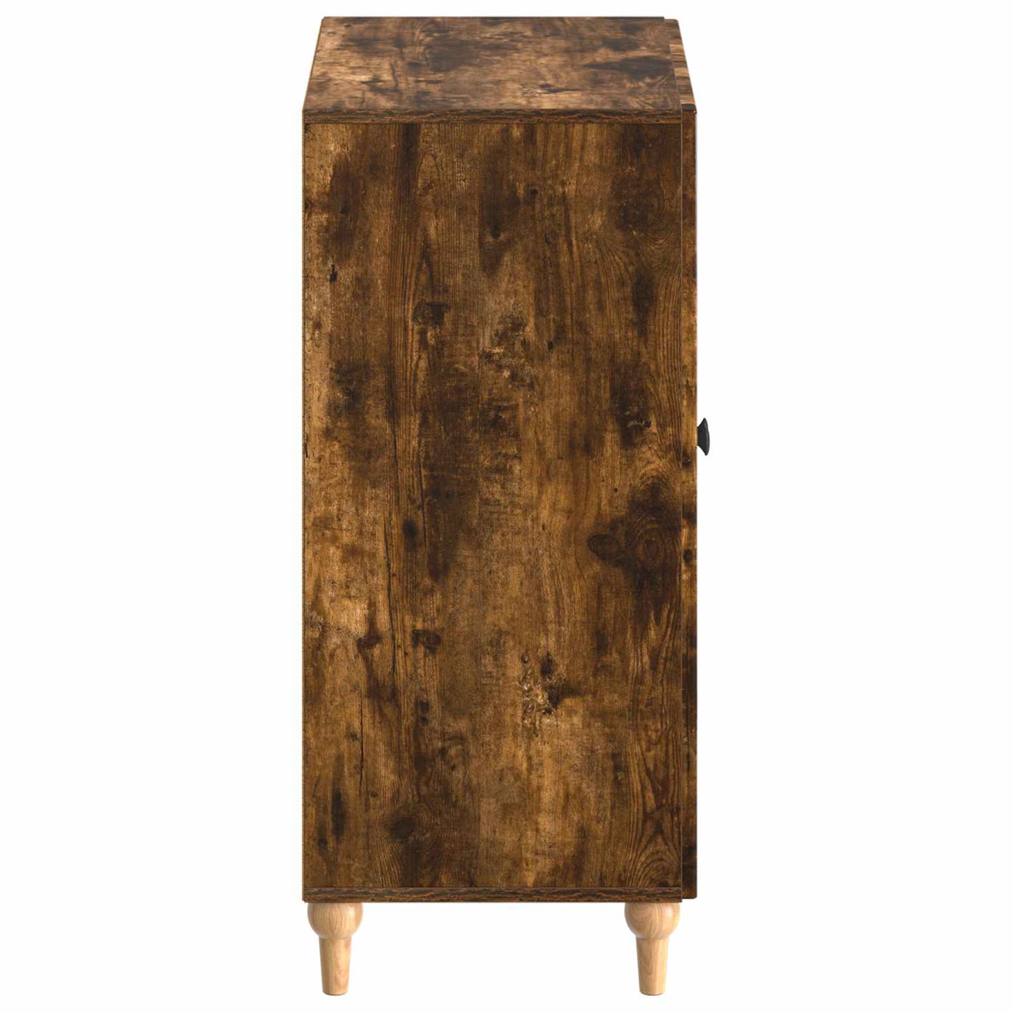 vidaXL Shoe Cabinet ALKMAAR 59.5 x 39.5 x 90 cm Engineered Wood