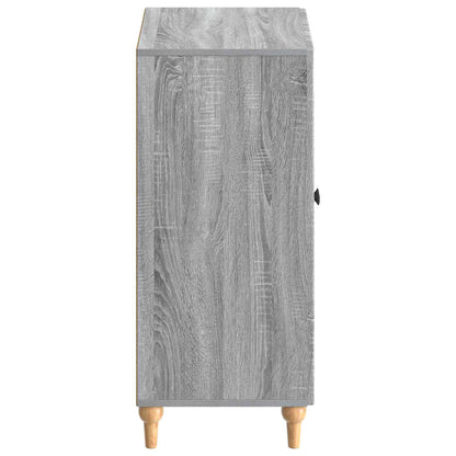 vidaXL Shoe Cabinet ALKMAAR 59.5 x 39.5 x 90 cm Engineered Wood
