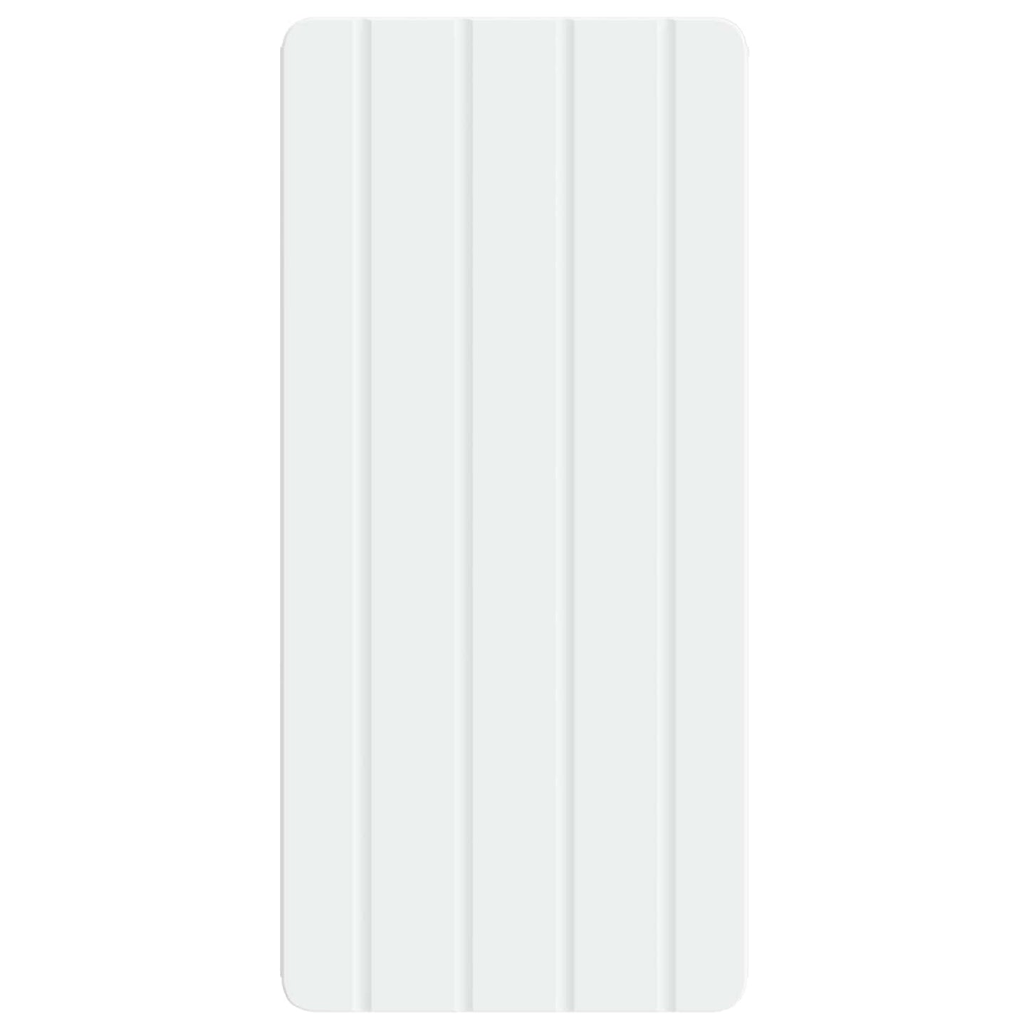 vidaXL Bathroom Wall Cabinet ZWOLLE White 30 x 31 x 63 cm