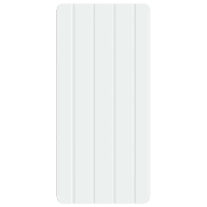 vidaXL Bathroom Wall Cabinet ZWOLLE White 30 x 31 x 63 cm
