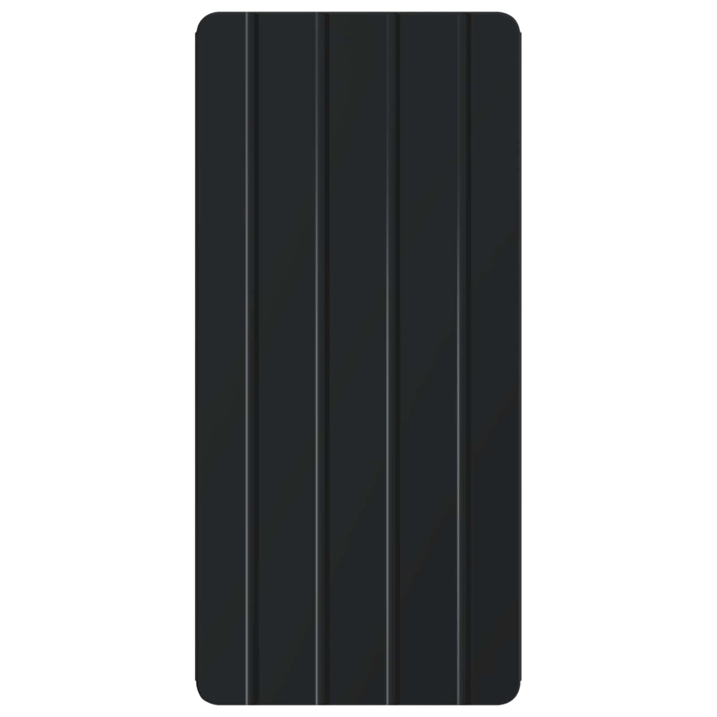 vidaXL Bathroom Wall Cabinet ZWOLLE Black 30 x 31 x 63 cm