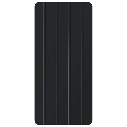 vidaXL Bathroom Wall Cabinet ZWOLLE Black 30 x 31 x 63 cm