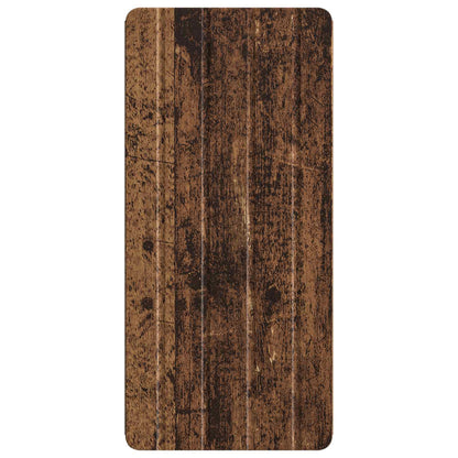 vidaXL Bathroom Wall Cabinet ZWOLLE Old Wood 30 x 31 x 63 cm