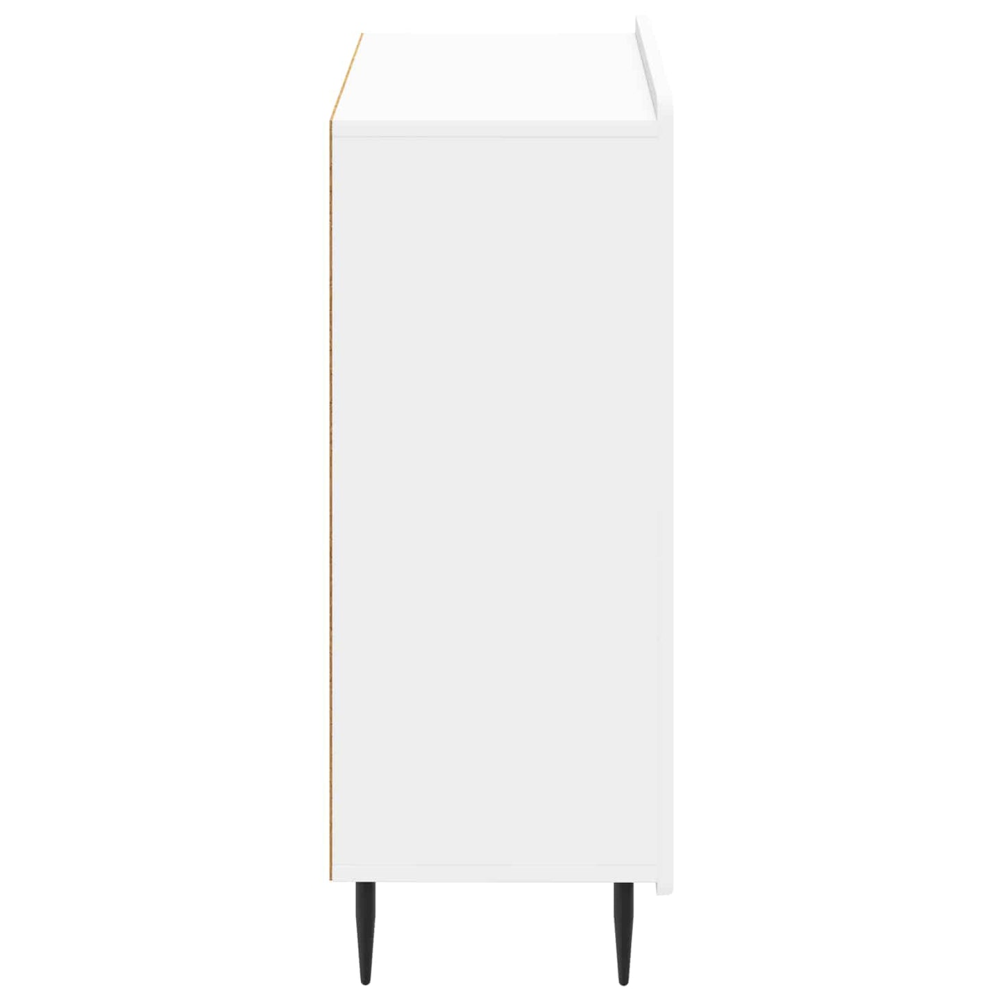 vidaXL Bathroom Storage Cainet ZWOLLE White 59.5 x 31 x 79.5 cm