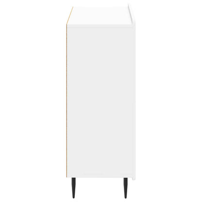 vidaXL Bathroom Storage Cainet ZWOLLE White 59.5 x 31 x 79.5 cm