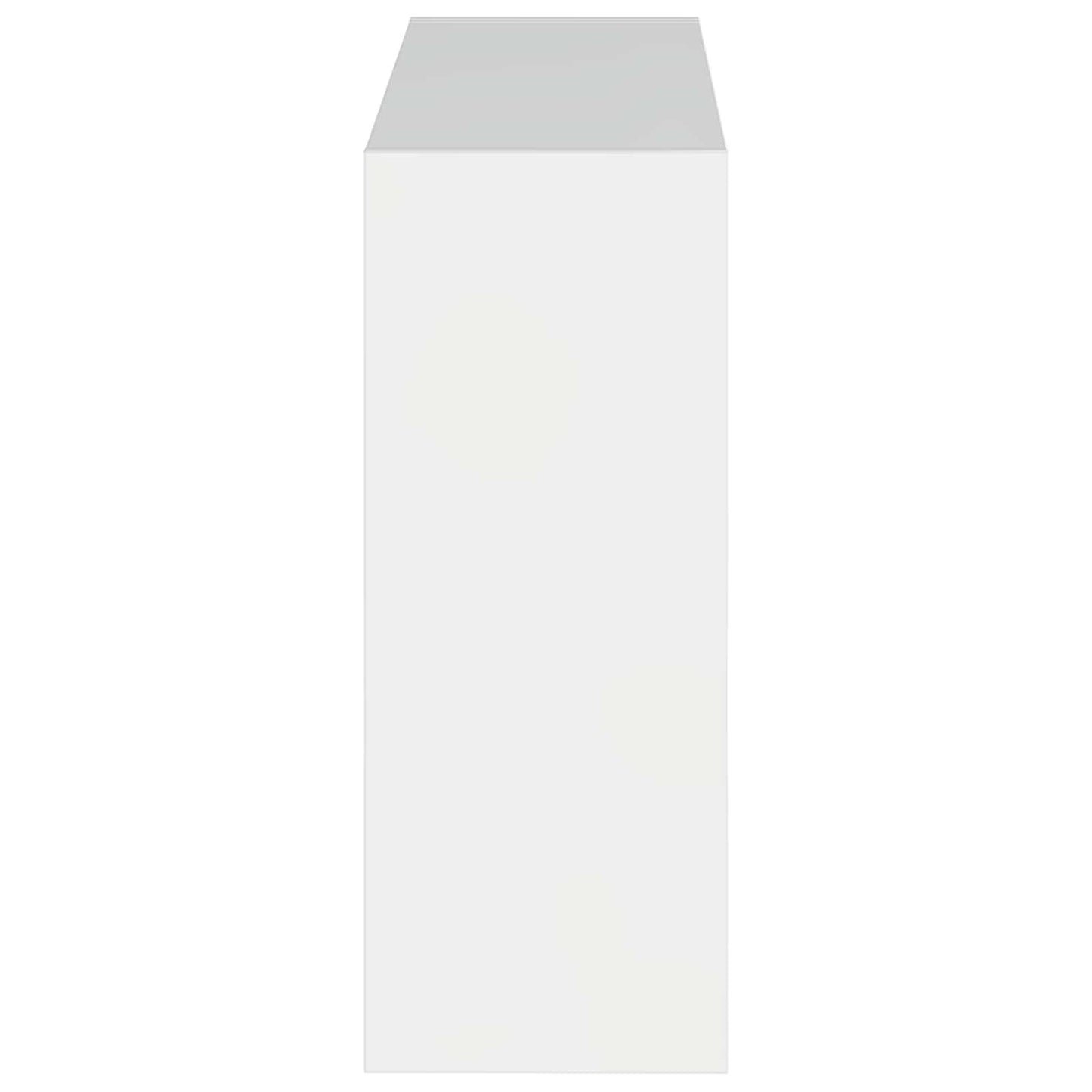 vidaXL Wall-Mounted Shoe Cabinet ZWOLLE 71 x 17 x 43 cm