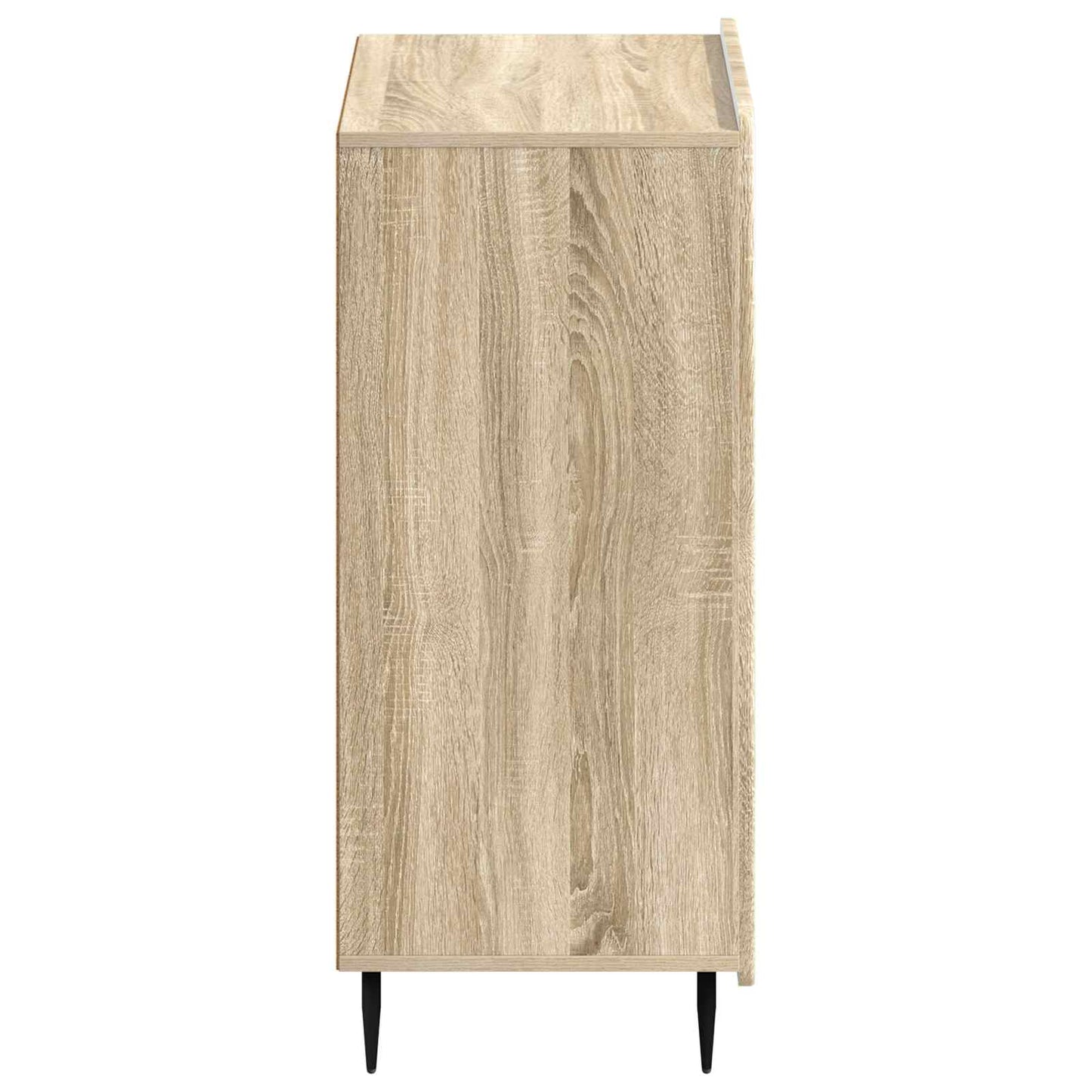 vidaXL Shoe Cabinet ZWOLLE 59.5 x 39.5 x 91.5 cm Engineered Wood