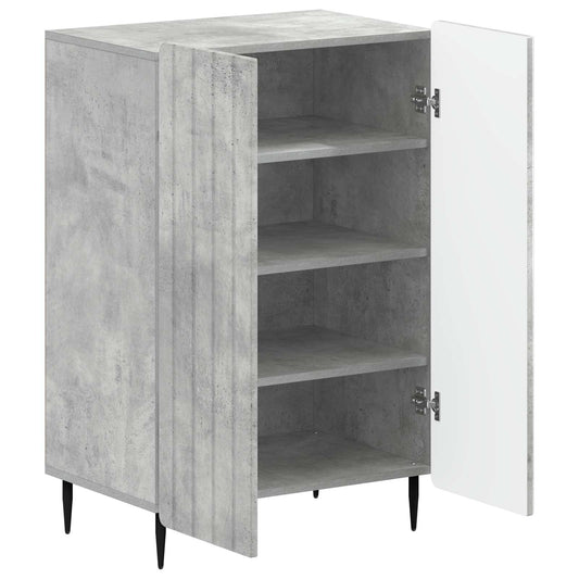 vidaXL Shoe Cabinet ZWOLLE 59.5 x 39.5 x 91.5 cm Engineered Wood