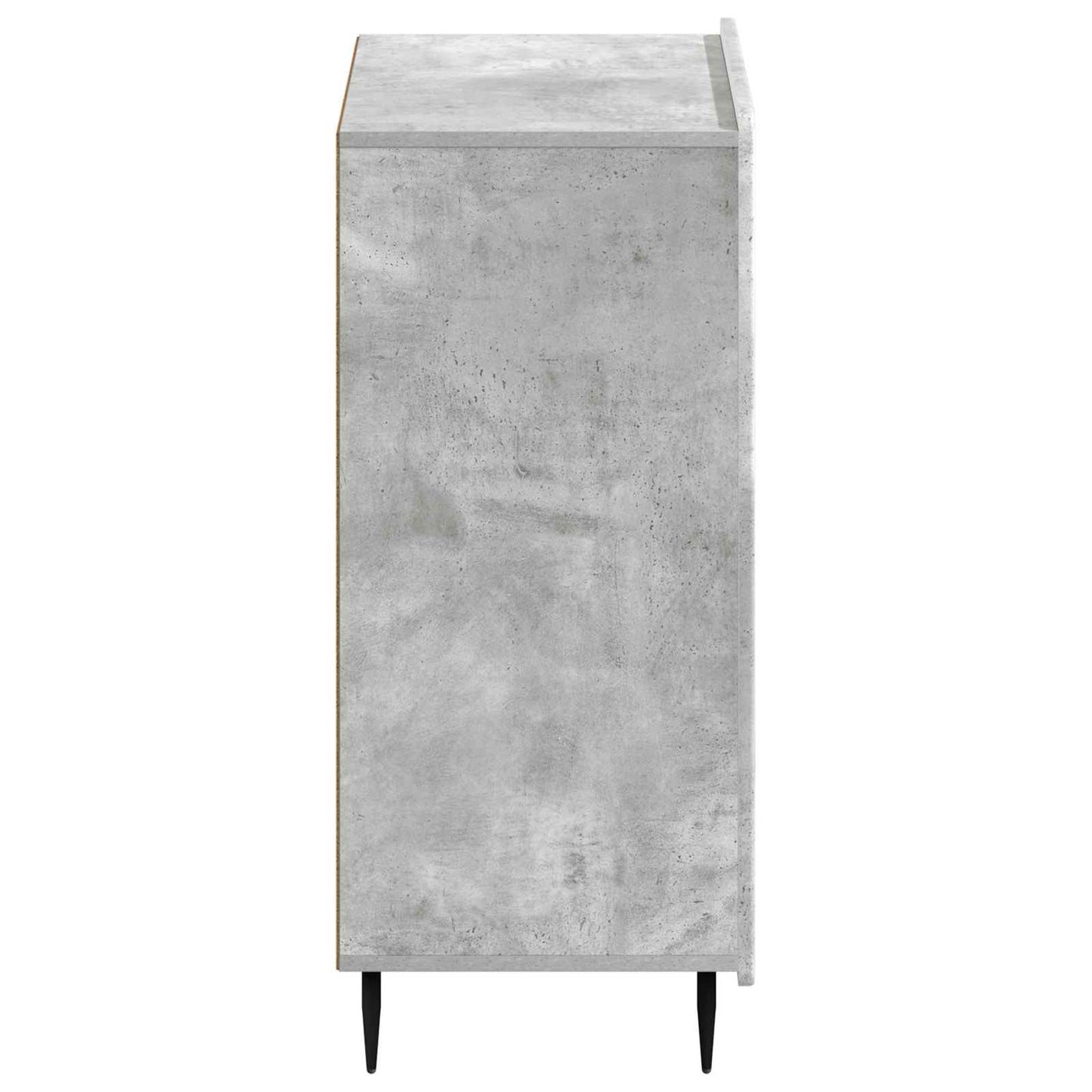 vidaXL Shoe Cabinet ZWOLLE 59.5 x 39.5 x 91.5 cm Engineered Wood