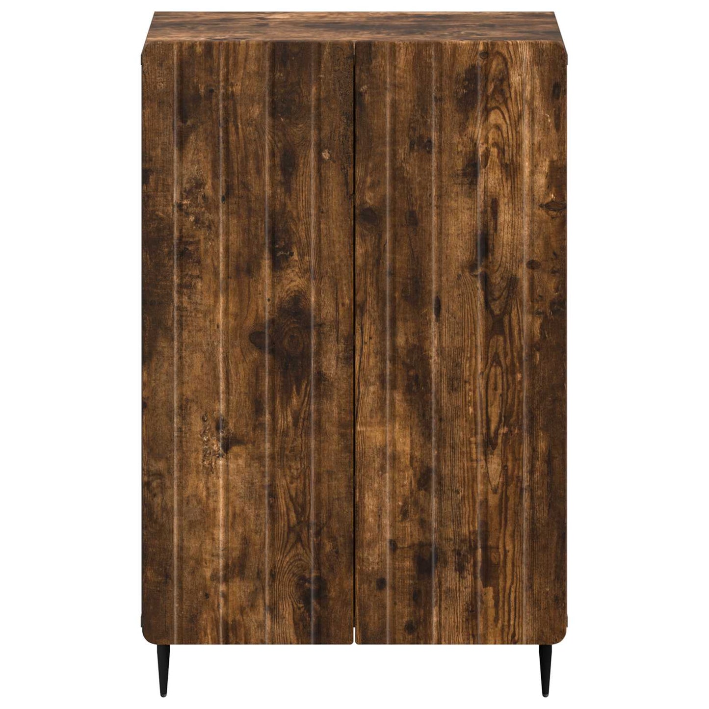 vidaXL Shoe Cabinet ZWOLLE 59.5 x 39.5 x 91.5 cm Engineered Wood