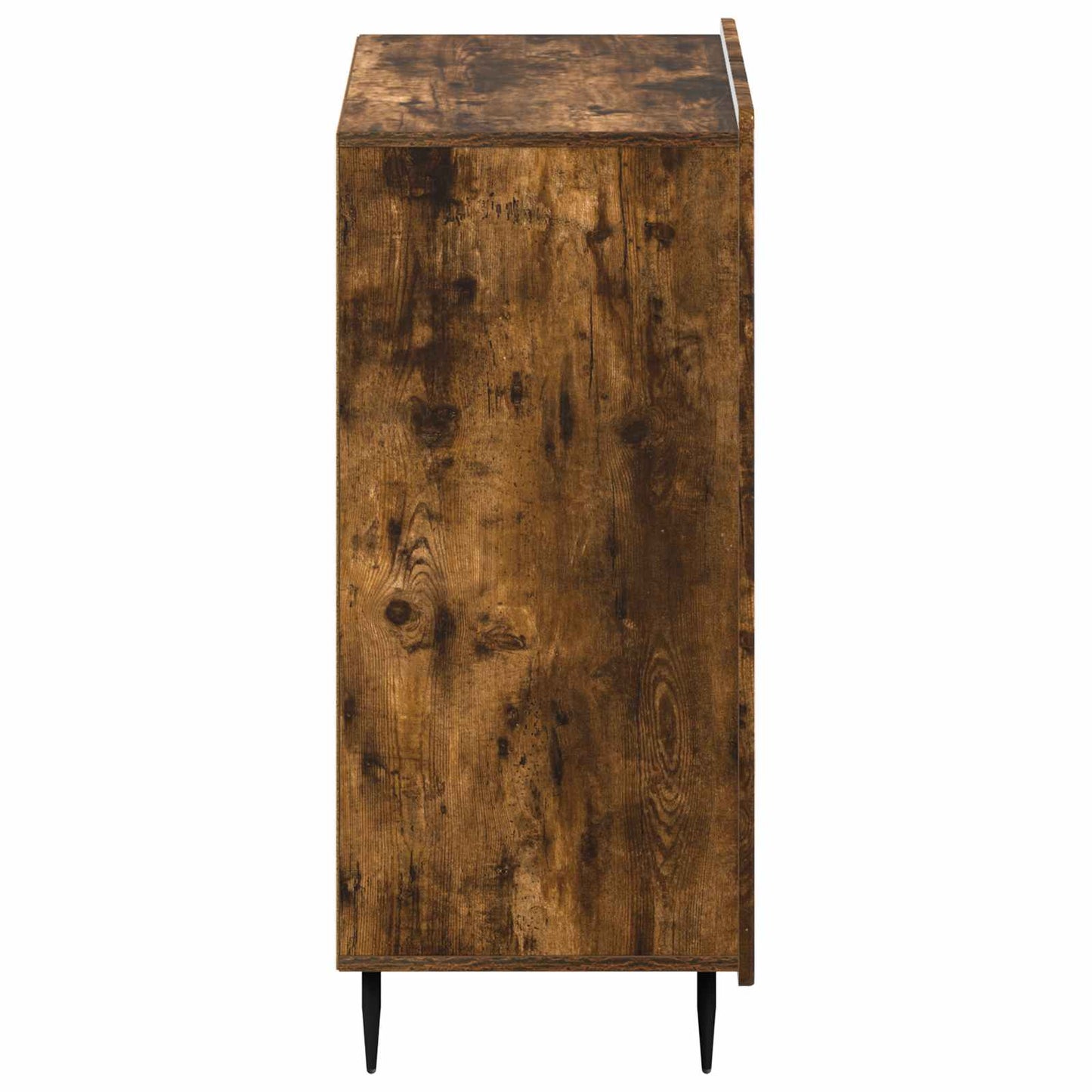 vidaXL Shoe Cabinet ZWOLLE 59.5 x 39.5 x 91.5 cm Engineered Wood