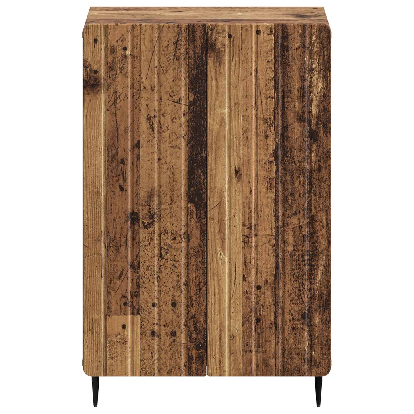 vidaXL Shoe Cabinet ZWOLLE 59.5 x 39.5 x 91.5 cm Engineered Wood