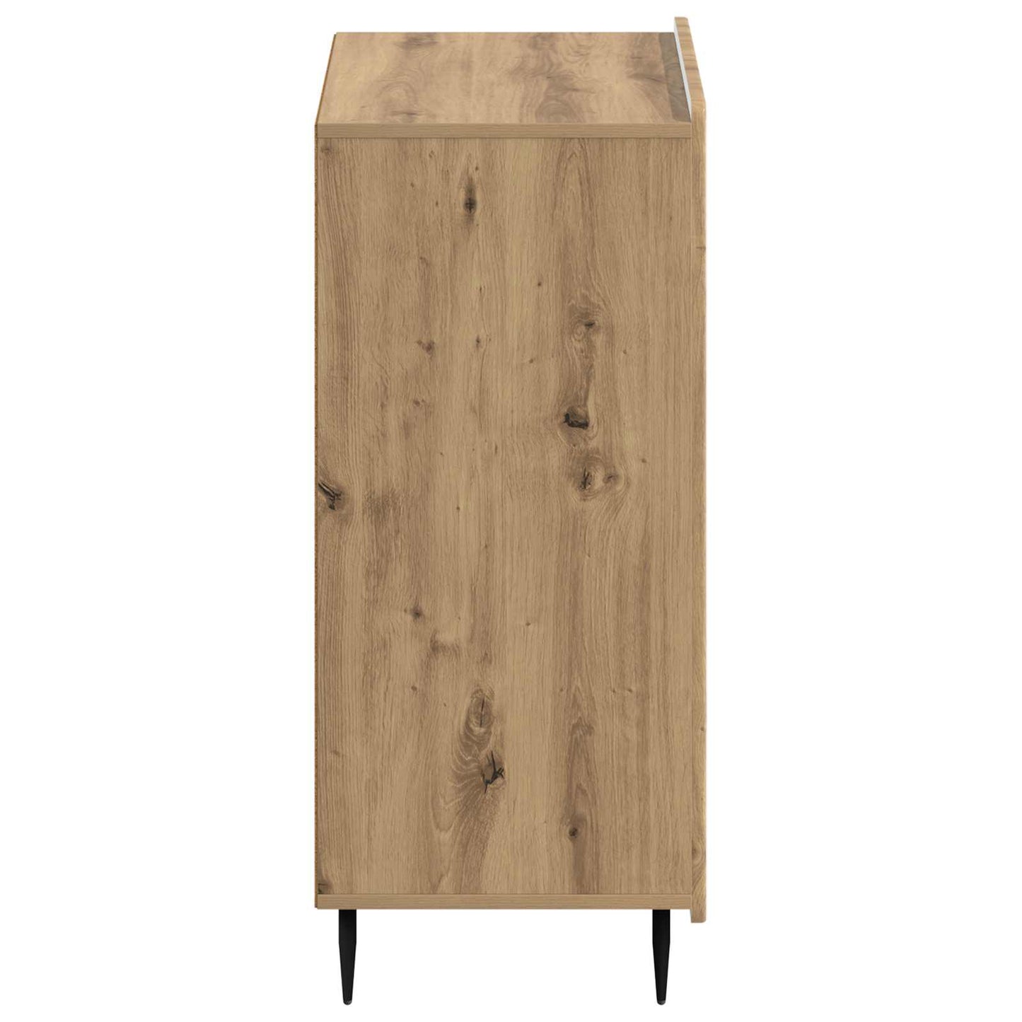 vidaXL Shoe Cabinet ZWOLLE 59.5 x 39.5 x 91.5 cm Engineered Wood